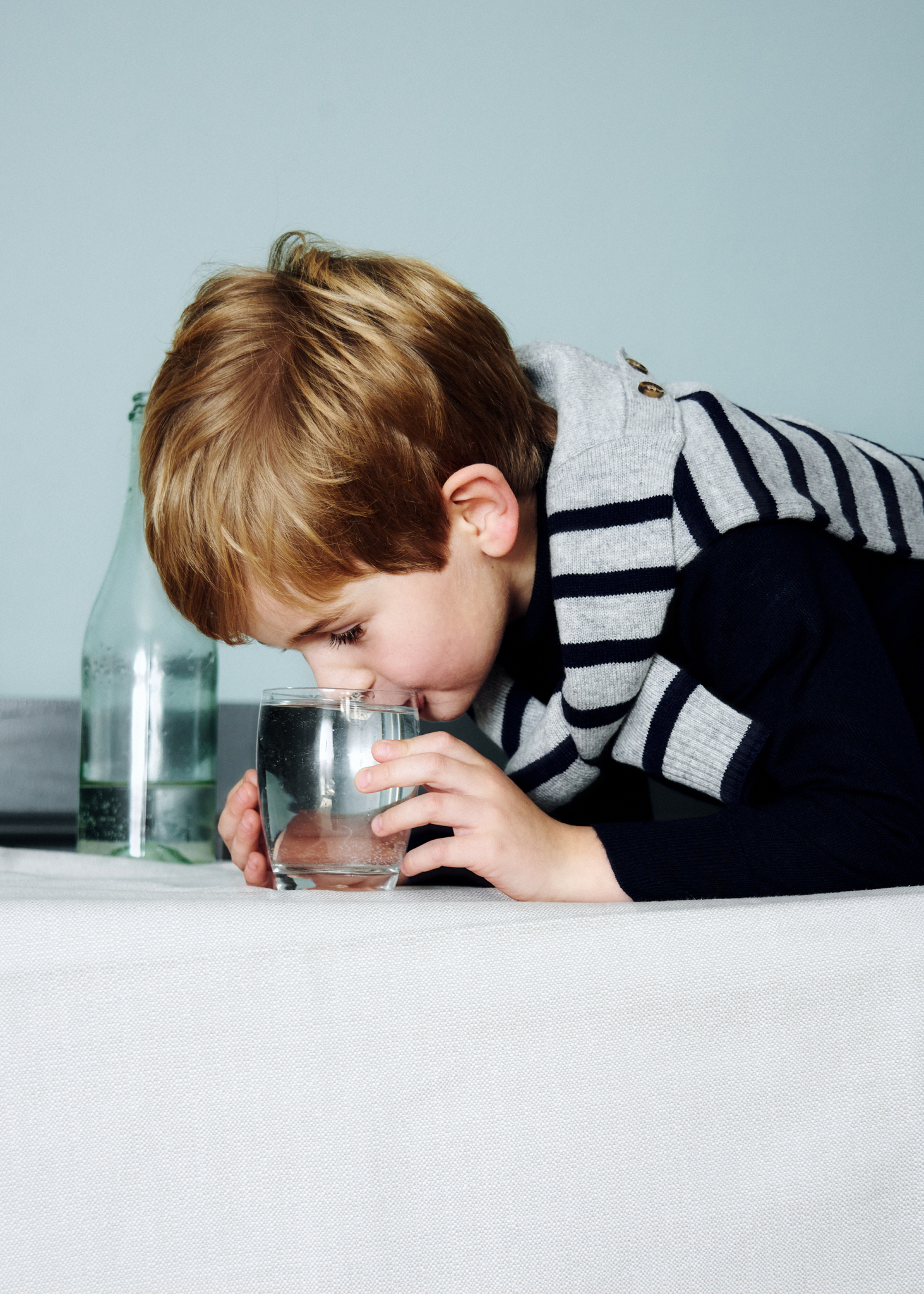 Obay - Oxford Stripe