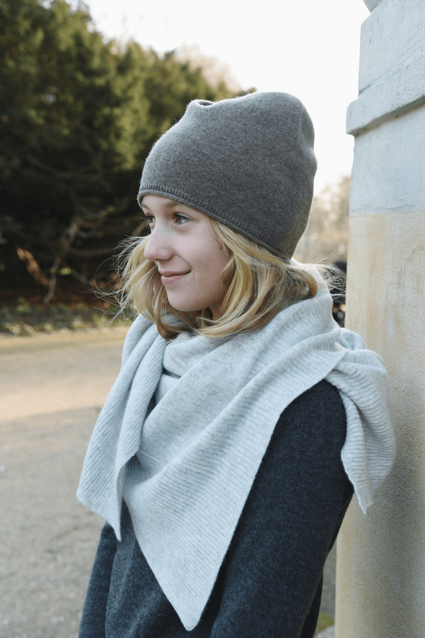Blanky - Flannel Melange