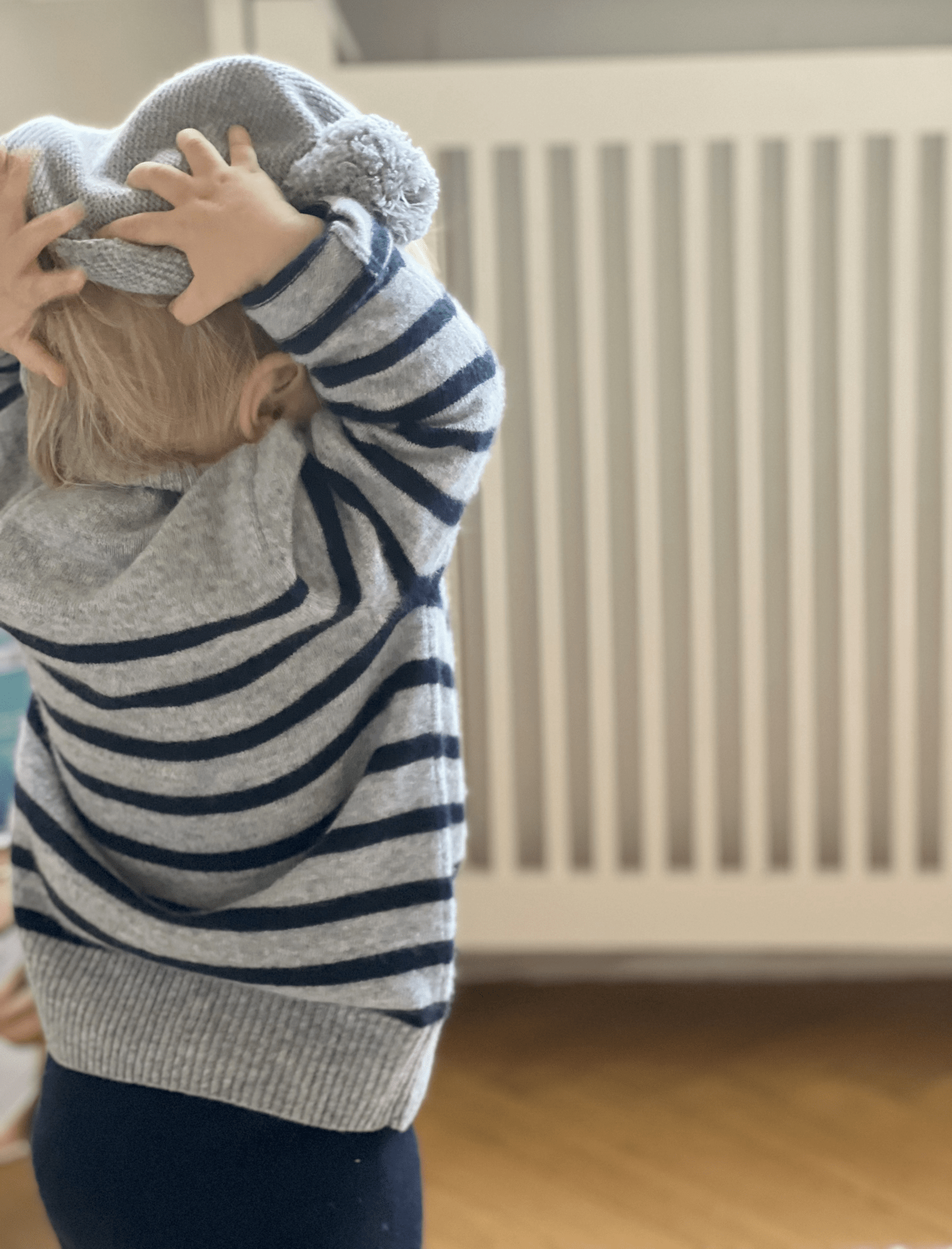 Opal - Oxford Stripe