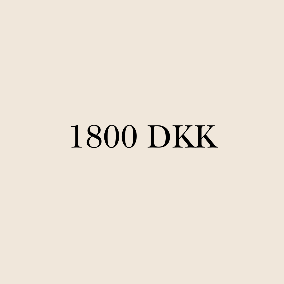 1800 DKK