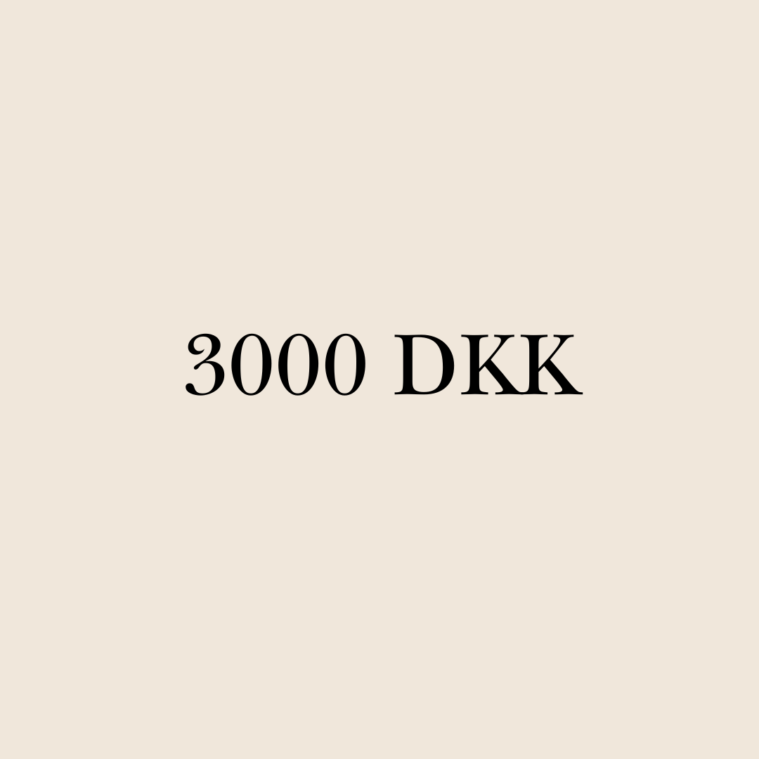 3000 DKK