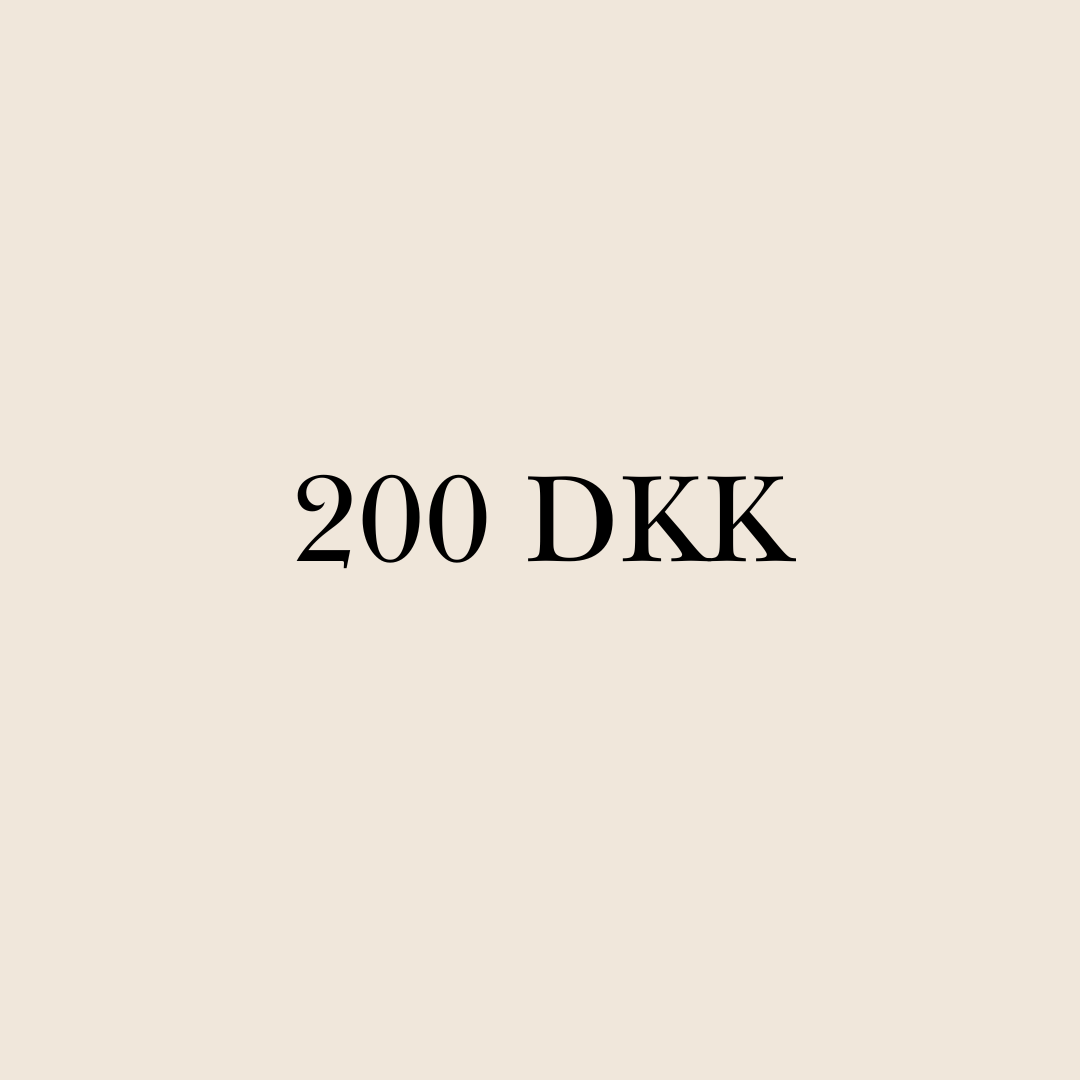 200 DKK