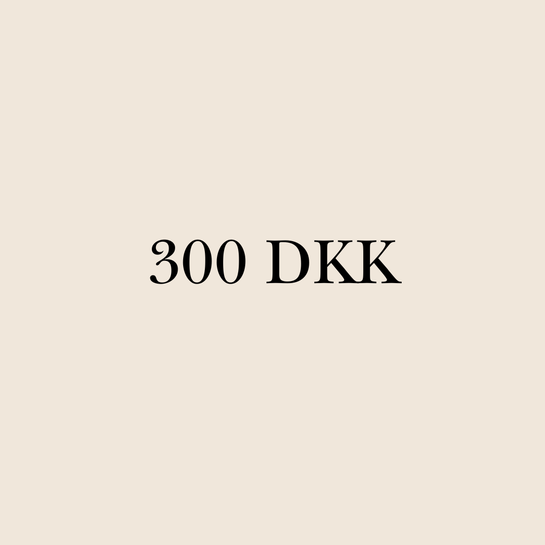 300 DKK