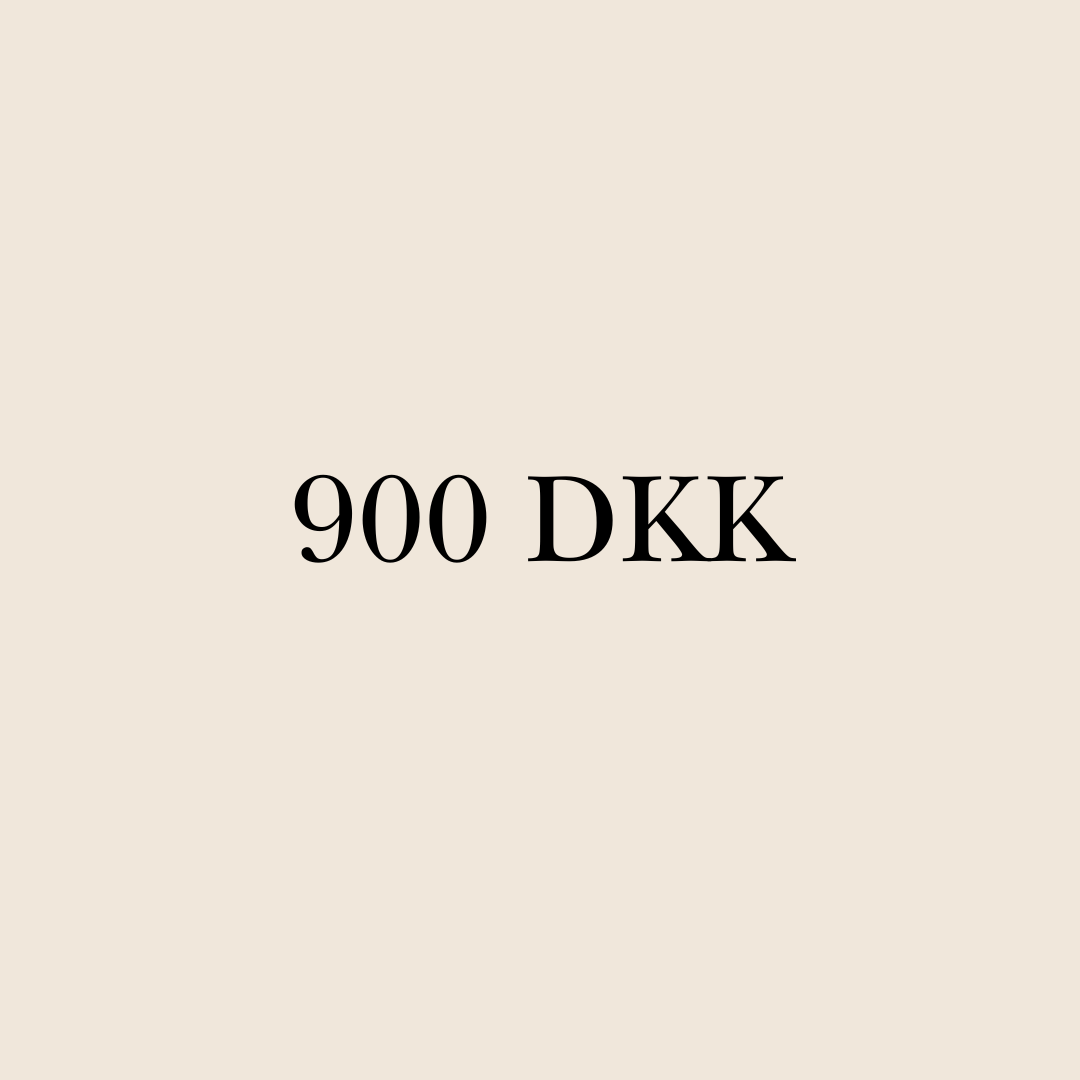 900 DKK