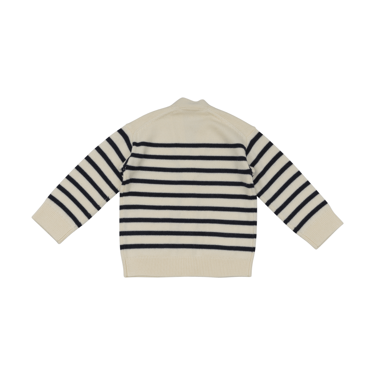 Poon - Striped Bone White/Navy