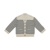 Poon - Striped Bone White/Navy