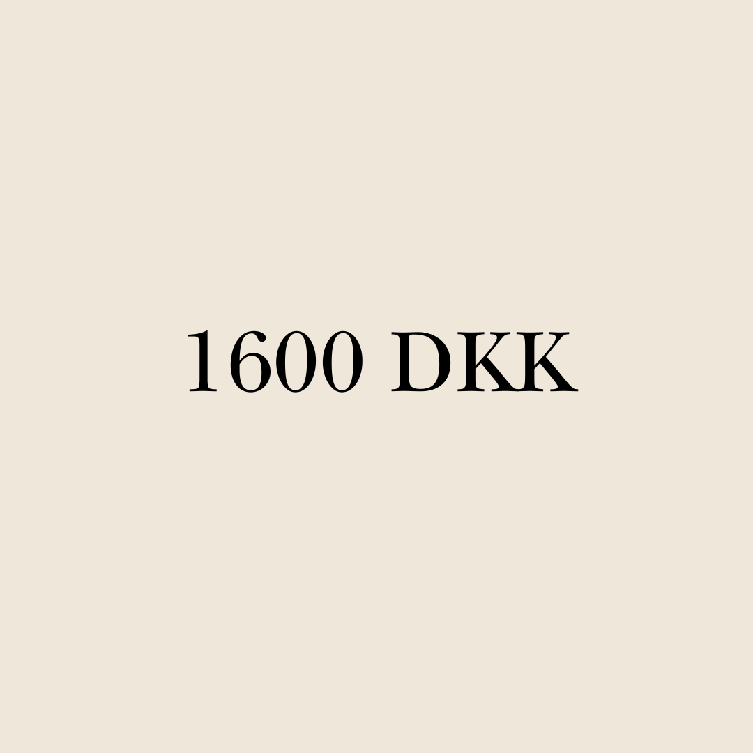 1600 DKK