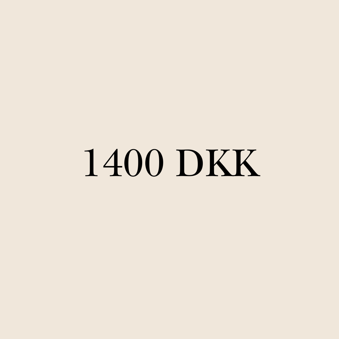 1400 DKK