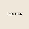 1400 DKK