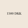 1500 DKK