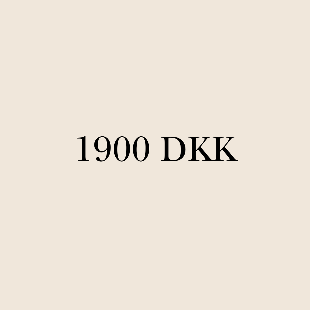 1900 DKK