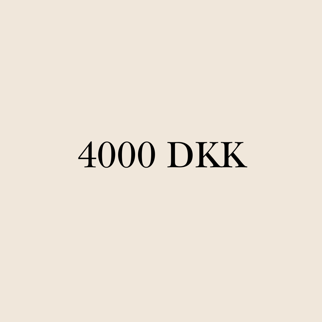 4000 DKK