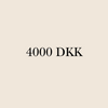 4000 DKK