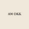 400 DKK