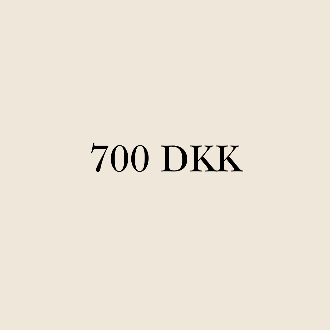 700 DKK