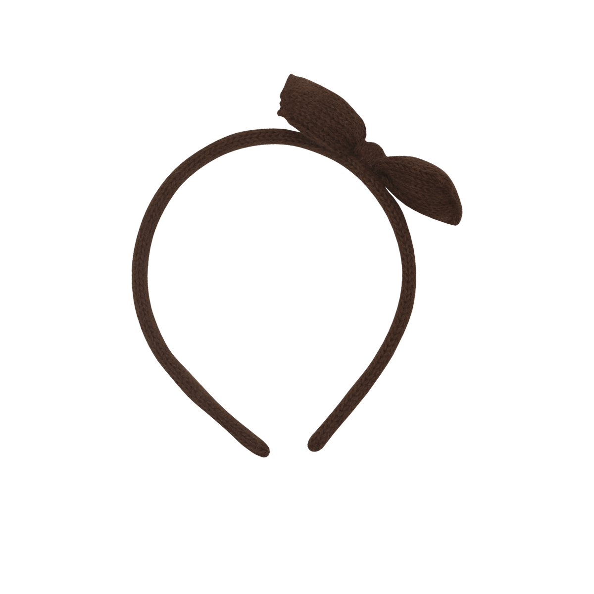 Hair Hoop - Cocoa