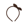 Hair Hoop - Cocoa